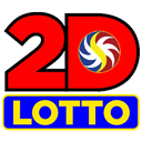 The official 2D Lotto logo of the PCSO